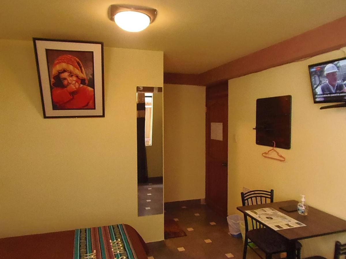 Hostal Pablo'S House Machu Picchu Extérieur photo