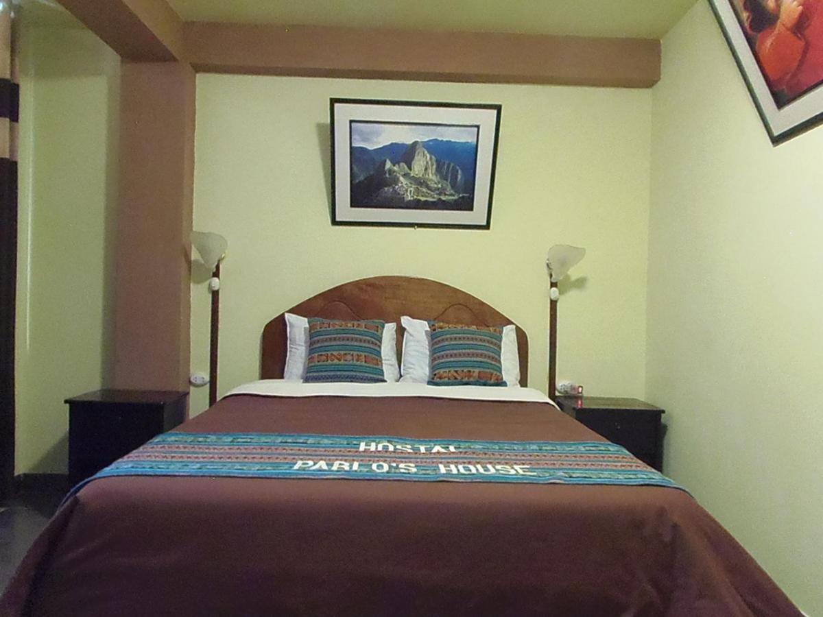 Hostal Pablo'S House Machu Picchu Extérieur photo